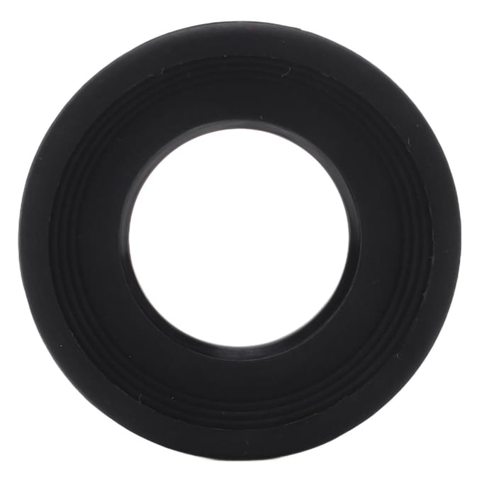 DK‑17 Rubberen Zoeker Oogschelp Camera Oogschelp voor D800 D800E D810 D3 D3S D3X D4 D4S D5 D700 DF Camera black