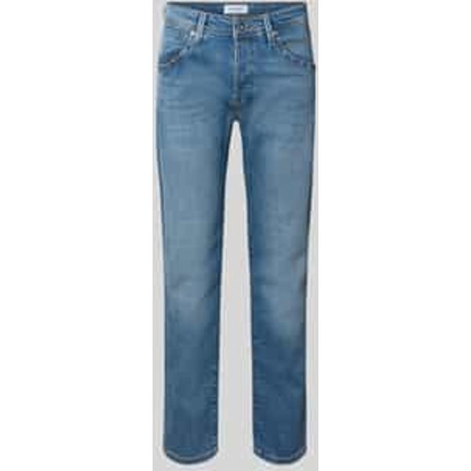 Jeans met 5-pocketmodel, model 'MIKE'