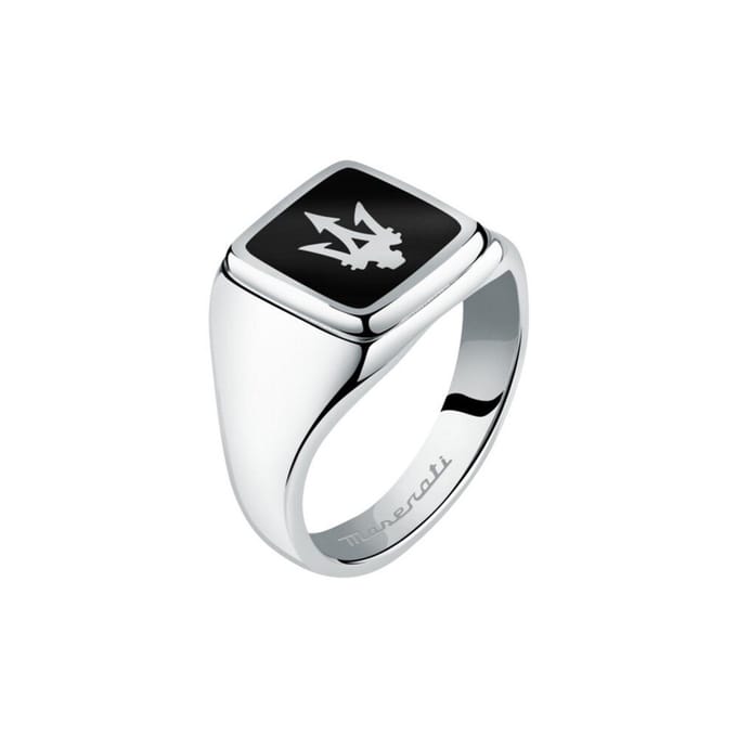 Maserati - JM222AVD07019 - Ring - Heren - ICONIC - Maat 59