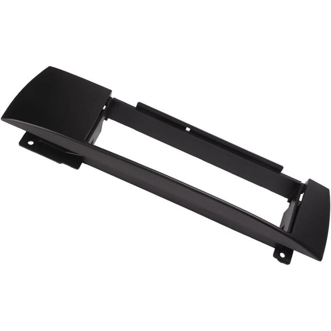 Autoradio Frame Paneel Autoradio Stereo Dashboard Fascia Trim voor X3 E83 2004-2010 black