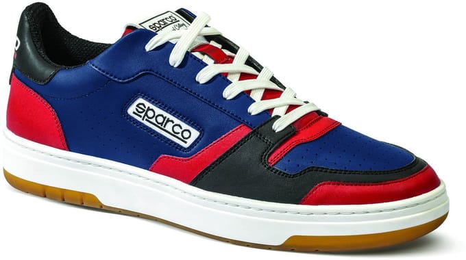 Sparco S-Urban Ford Performance Sneakers - Marineblauw — 46