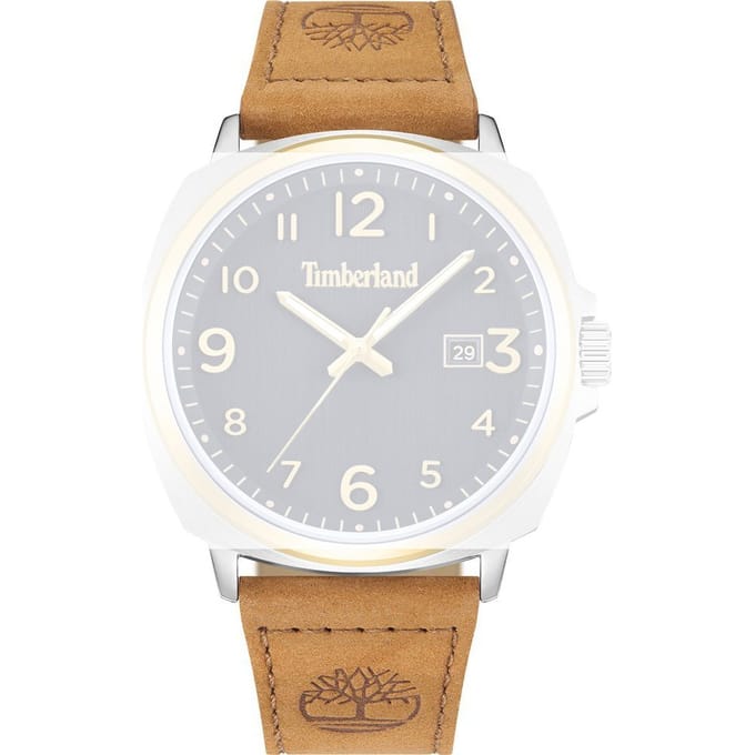Timberland TDSLB0030201-STL Actwell Horlogeband