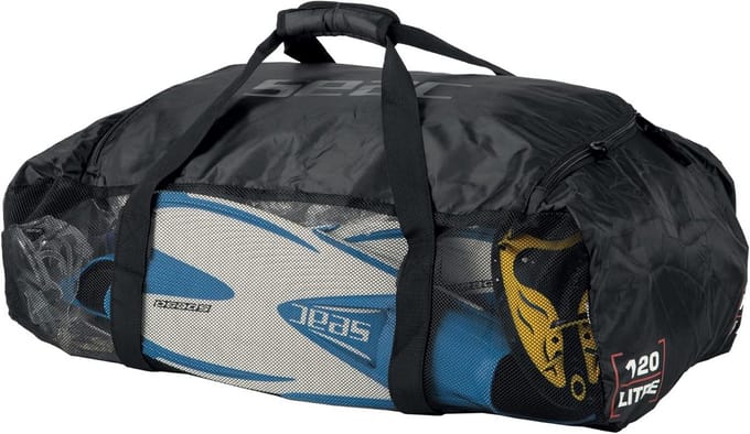 Opvouwbare Lichtgewicht Nettas voor Duikuitrusting en Watersport Accessoires