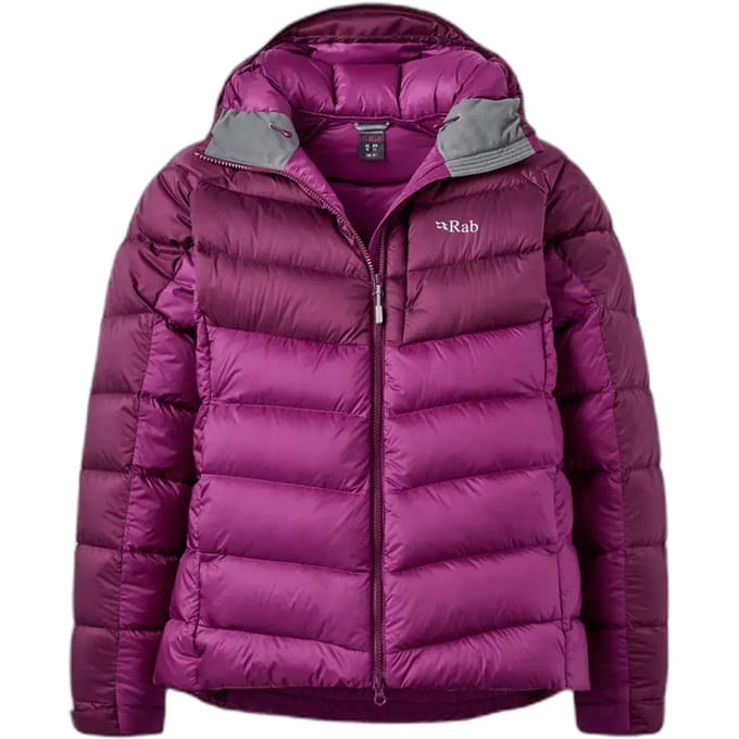 Hooded jacket Rab Glaceon Pro