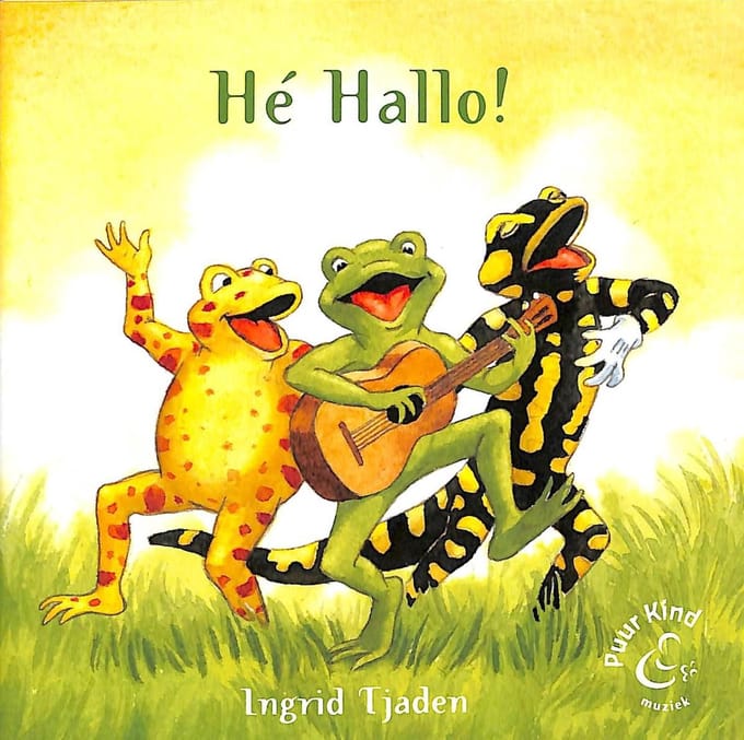 Hé Hallo! - CD