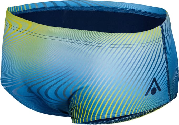 Aquasphere Essential Brief - Zwembroek - Heren - Multicolor/Blauw - 95
