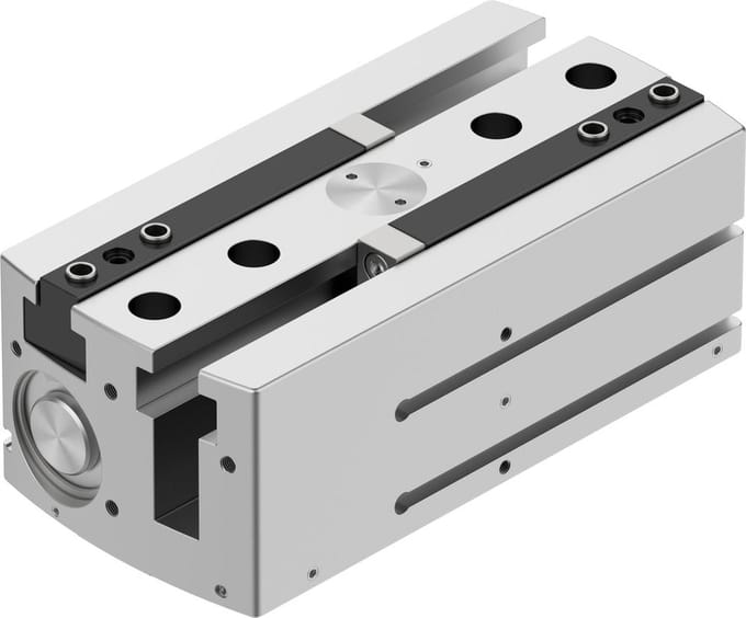 Festo Parallelgrijper 80mm Slag - Bouwgrootte 40 Dubbelwerkend - 3361490