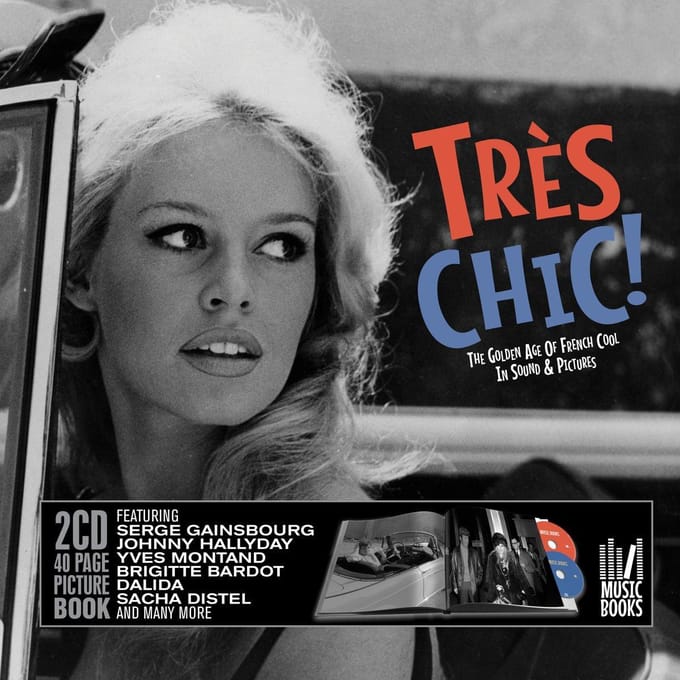 Tres Chic! Golden Age Of Frenc - Various