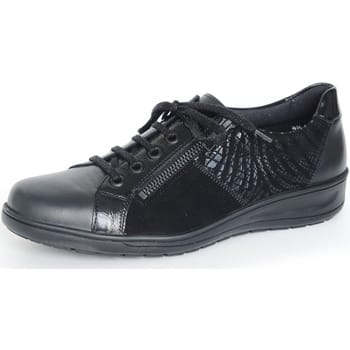 Solidus 27001-00992-h dames veterschoenen sportief