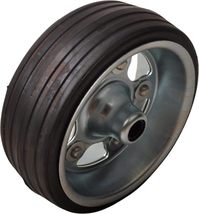 Novio los wiel 230x80 mm voor neuswiel