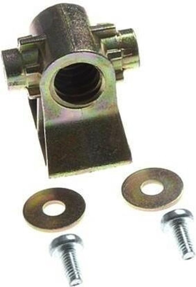 Spindelblok 20-15mm voor Al-ko uitdraaisteun 355198