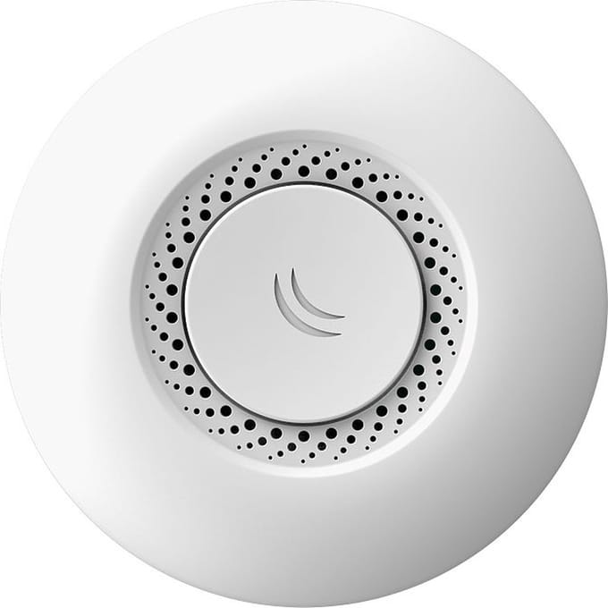 MikroTik RouterBOARD cAP-2nD Access Point