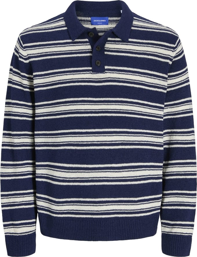 Jack & Jones Gebreide polo Gebreide polo