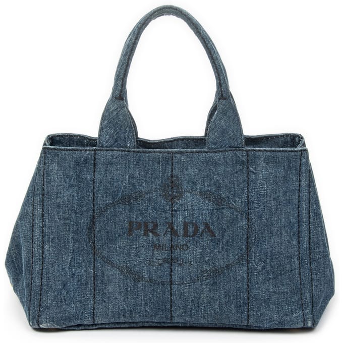 Medium Canapa Tote   schoudertas