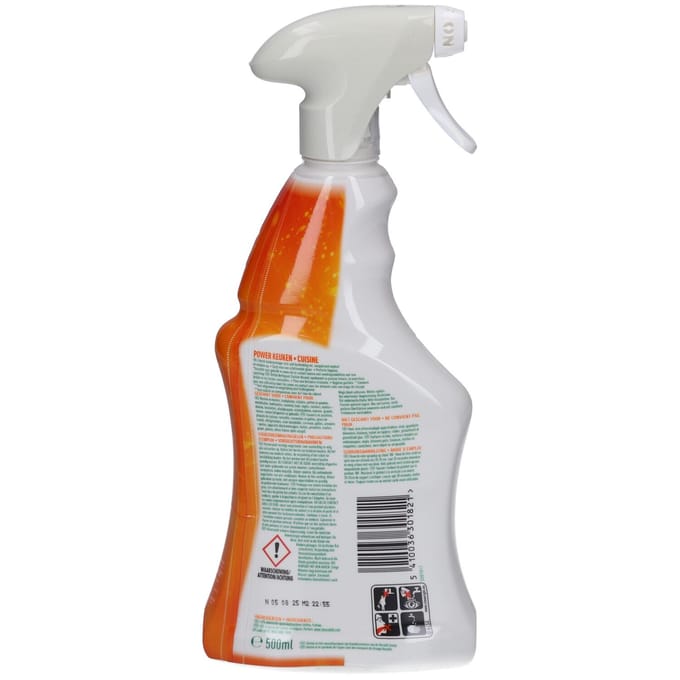 Dettol Allesreiniger Spray Power & Fresh - Keuken - 500 ml