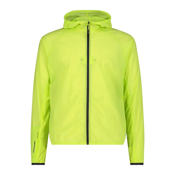 Windbreaker met capuchon CMP