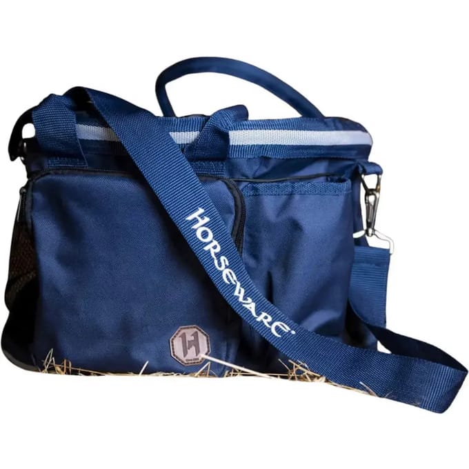 Horseware Newmarket Grooming Bag Navy