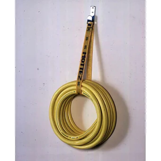 Mottez Haak met ophangband 2 stuks
