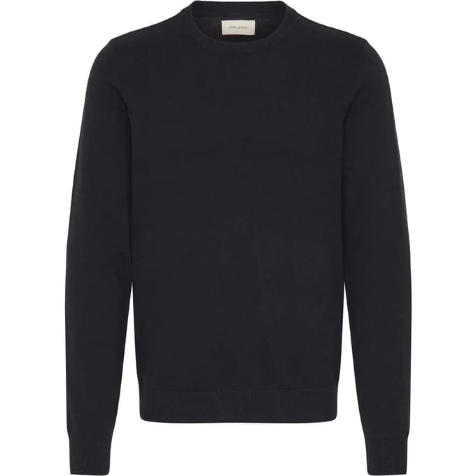 Katoenen en nylon pull Blend Bryan