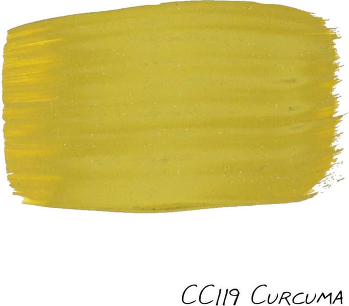 Carte Colori 2,5L Puro Matt Krijtlak Curcuma CC119