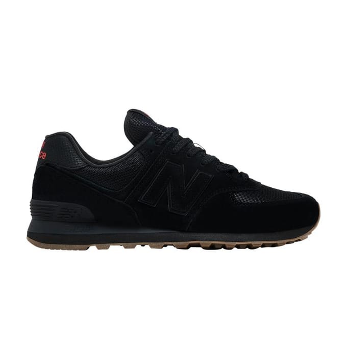 New Balance 574 Jaar van het Paard Zwart 44.5 black