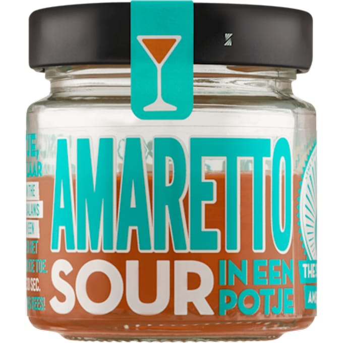 Amaretto Sour