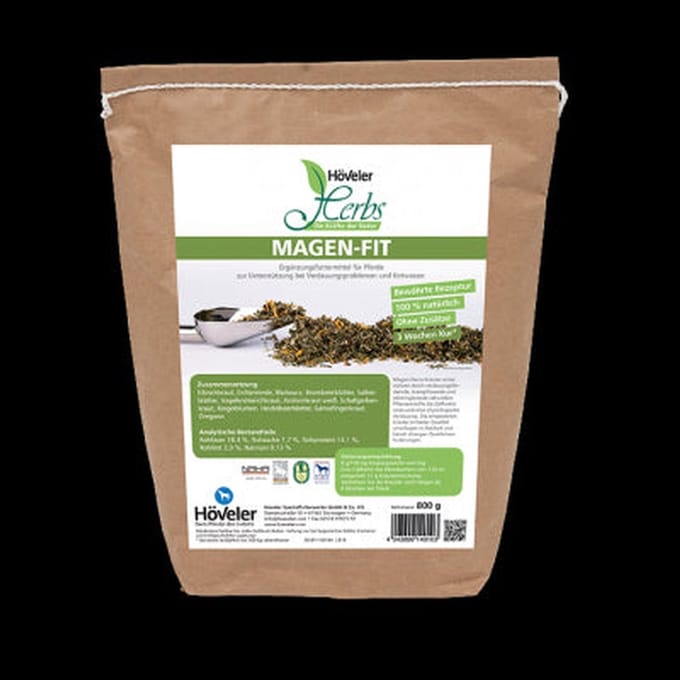 Höveler Herbs Magen Fit | 800 gr