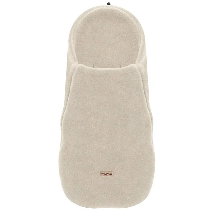 Zaffiro Mini Slaapzak Wol Premium 0-18m Sierra Beige