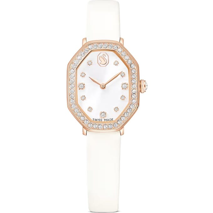 Swarovski 5730208 Dextera Octagon Horloge