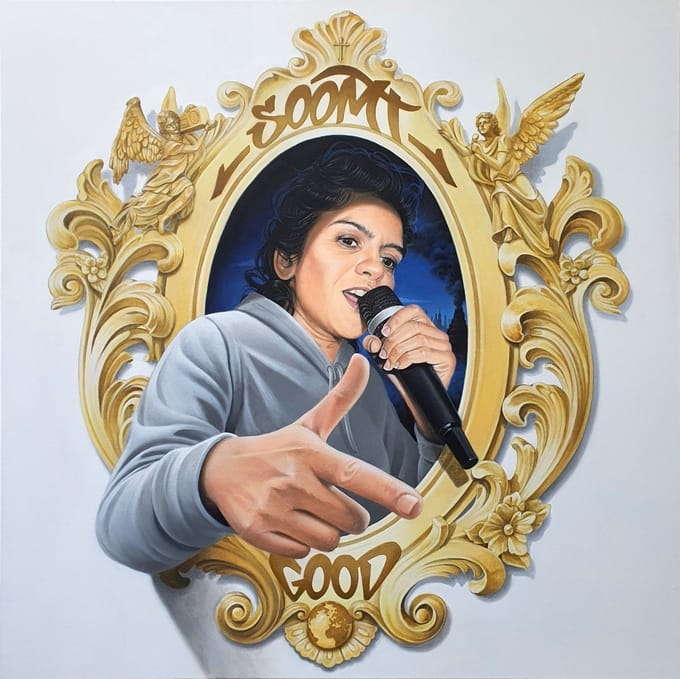 MC Soom-T - Good (CD)
