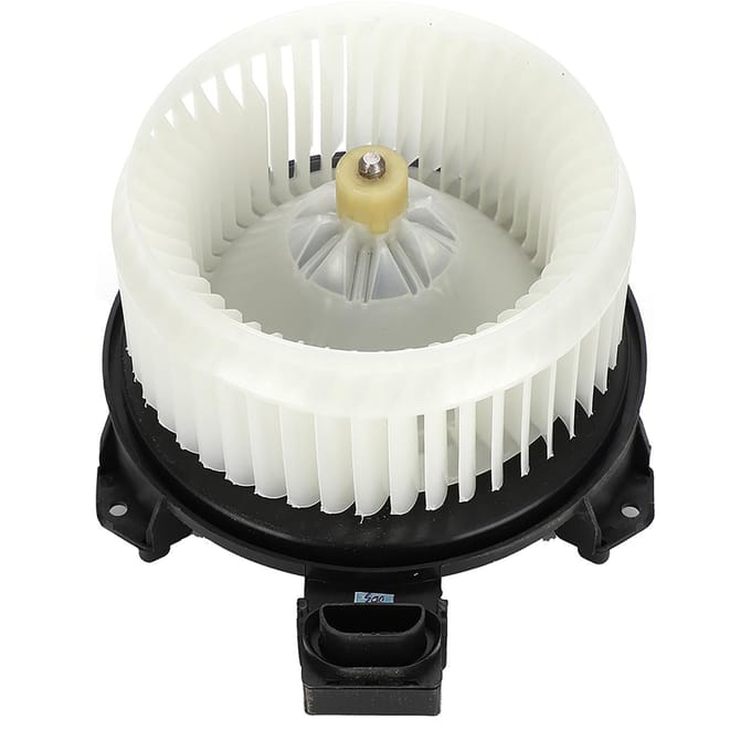 Kachelventilator Motorventilator 272700?0101 Juiste pasvorm voor Hiace 2009 gray