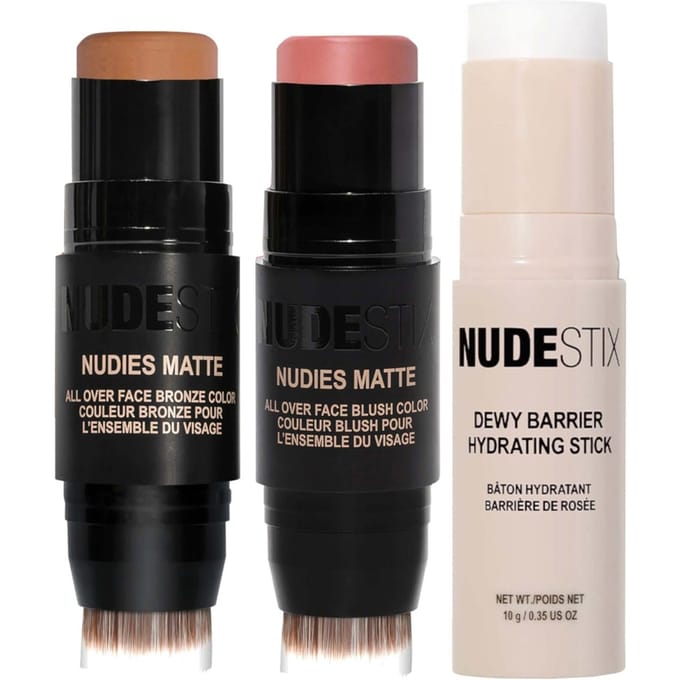 NUDESTIX 'No Makeup' Makeup Trio