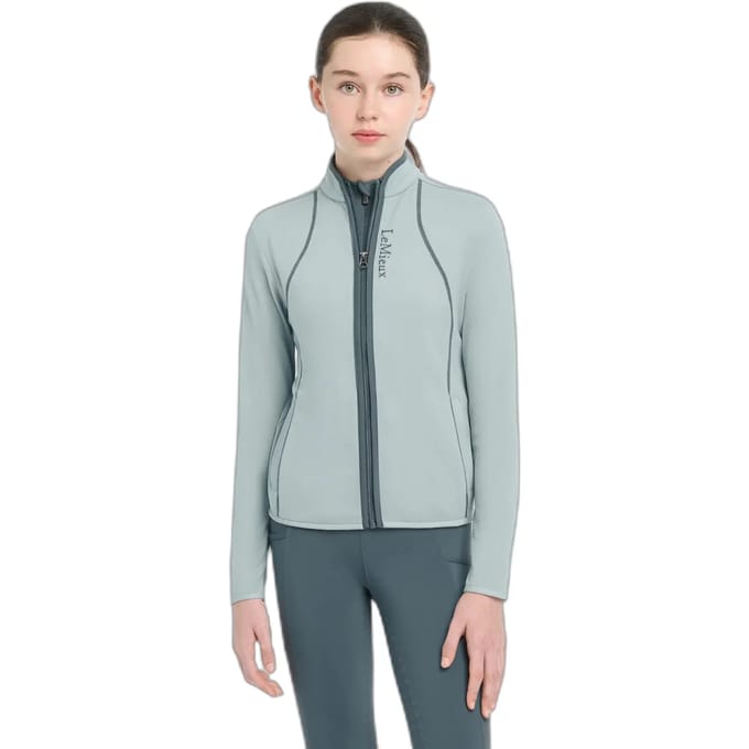 Kinder fleece met rits LeMieux Felicity