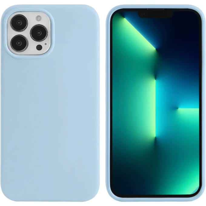 Stijf siliconen smartphonehoesje Platyne Iphone 13Pro