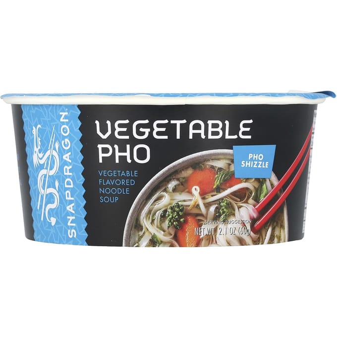 Snapdragon Foods, Plant-Based Formula, 2.1 oz (60 g)