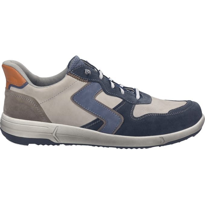 JOSEF SEIBEL Heren Sneaker Enrico 34 in blauw