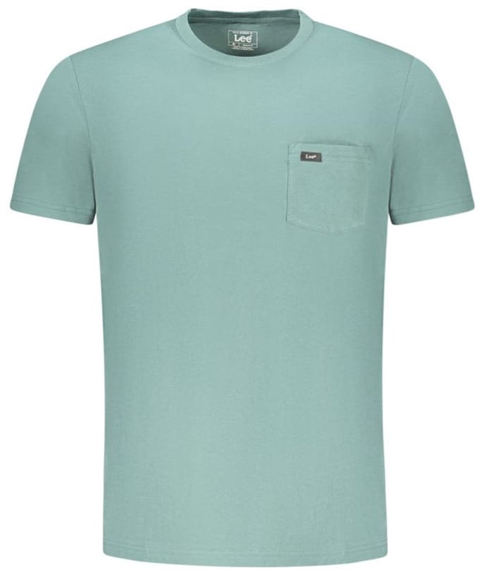 Pocket Tee Short Sleeve - Green T-Shirts