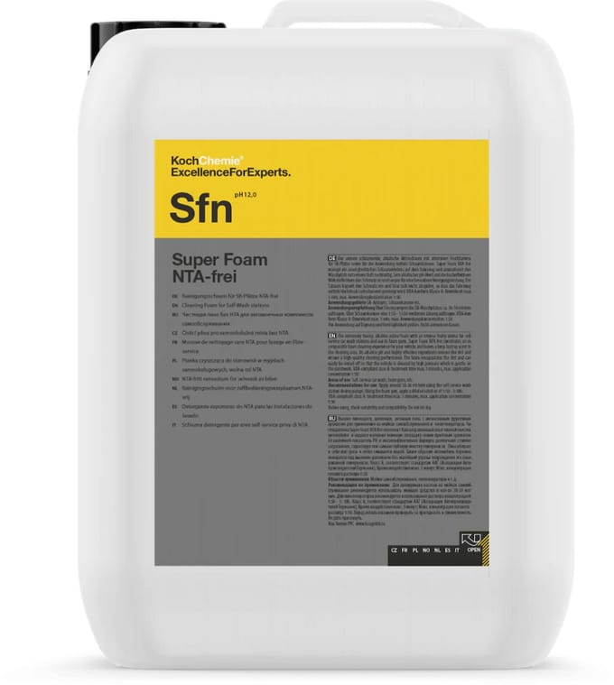 Koch Chemie Super Foam NTA Vrij 10L