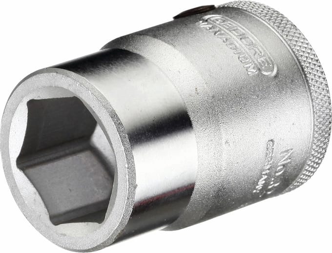 Gedore 32 6269960 Dopsleutelinzetstuk 21 mm 3/4 (20 mm)