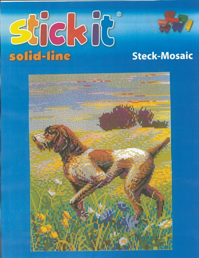 Stick-it Jachthond 10350 Delen