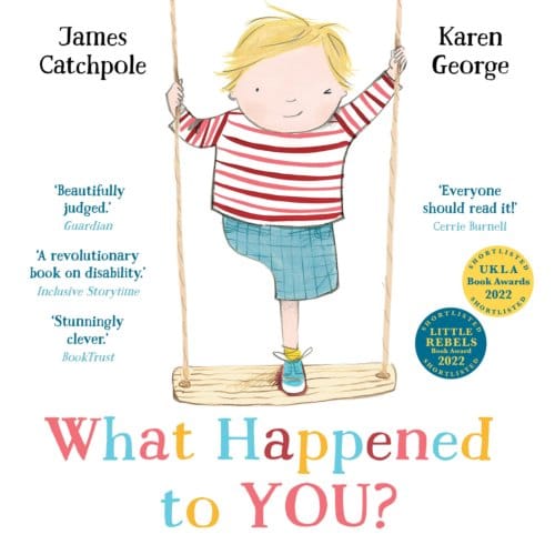 What Happened To You? - James Catchpole