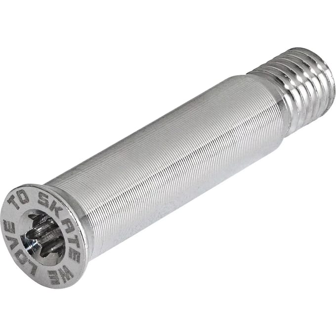 Enkele as Powerslide AL Torx (x8)
