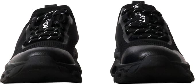 Lage sneakers met veters 51000