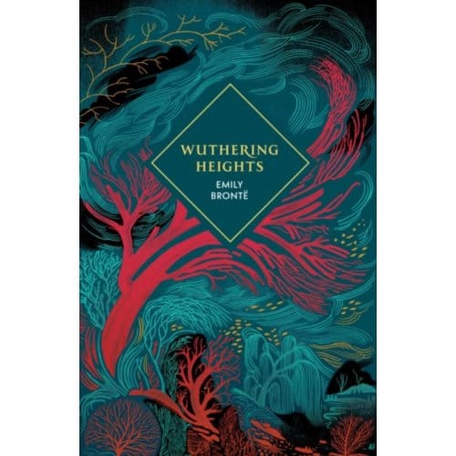 Wuthering Heights - Vintage Collector's Classics - Emily Bronte