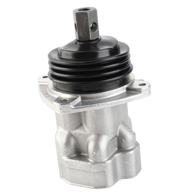 Remplacement du joystick de la vanne pilote 297 ?0529 Poignée de commande d'excavatrice pour E320D E330D E312D E325D black