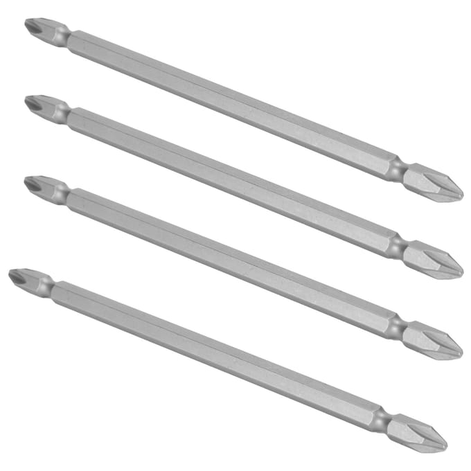 10 stuks 150mm S14 Kruiskop Boorbits Schroefkop Elektrische Schroevendraaier Bits Set Accessoire