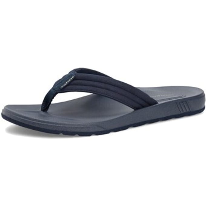 Teenslippers Tommy Hilfiger FM0FM05802DW5