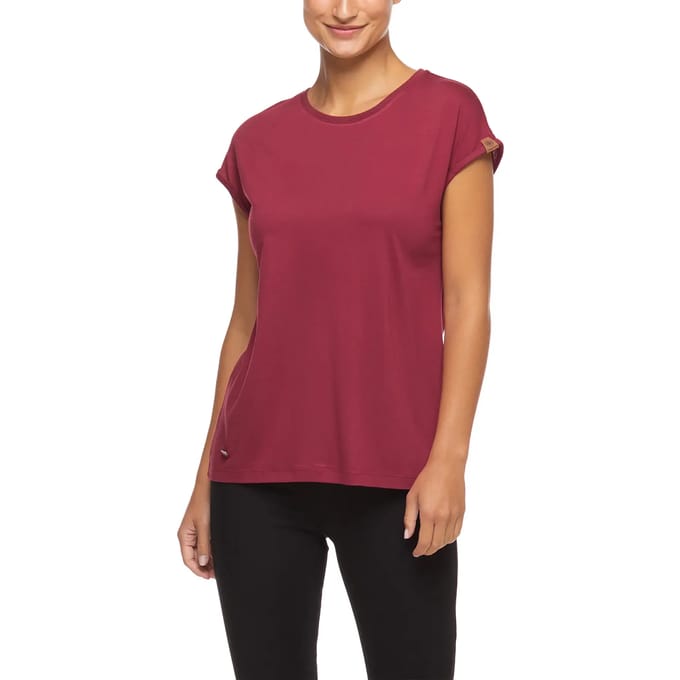 T-shirt dames Ragwear Dione