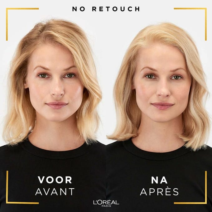 L'Oréal - Préférence Le Blonding Permanente Haarkleuring 11.11 Helsinki - Ultra Licht Asblond - 3 x 1 stuk - Voordeelverpakking