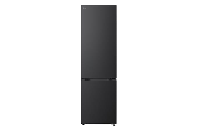 375L koelkast Koel‑vriescombinatie Zilver | DoorCooling+™ | LinearCooling™ | Fresh Balancer™ | LG NL - GBBS524AEV
